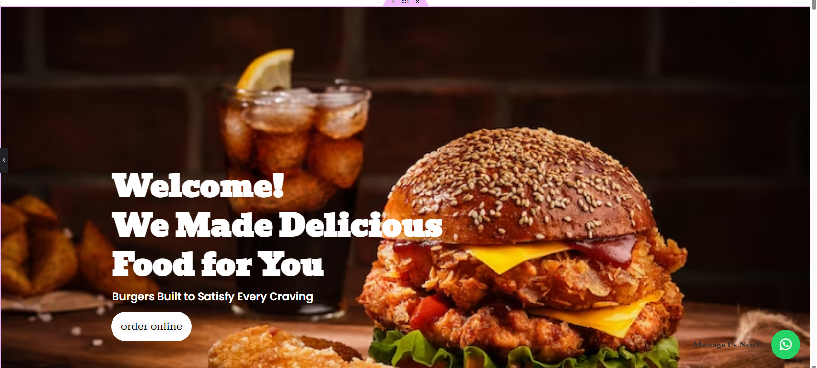 Image gallery marquee