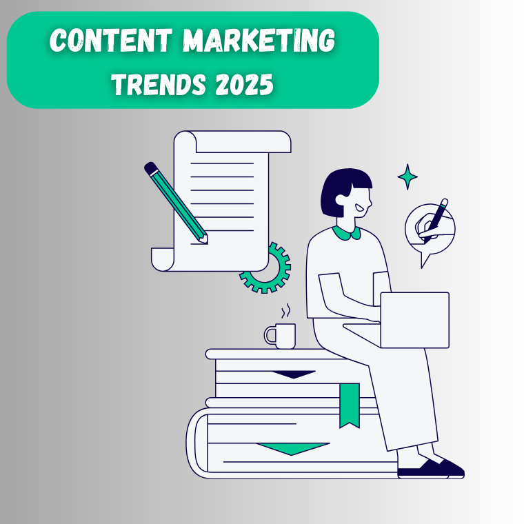 2025 Content Marketing Trends: What’s Changing This Year?
