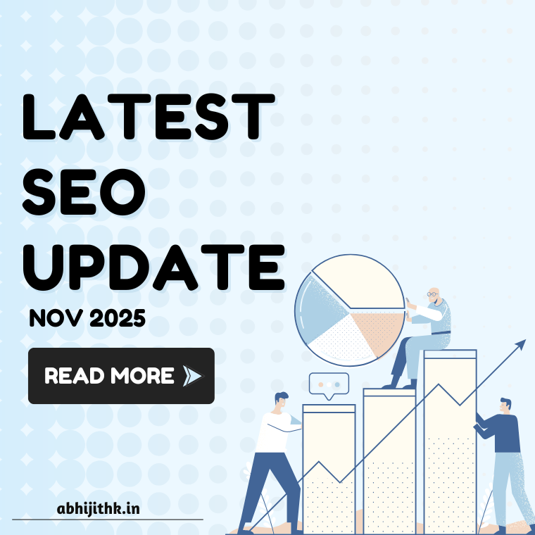 November 2025 Search Update
